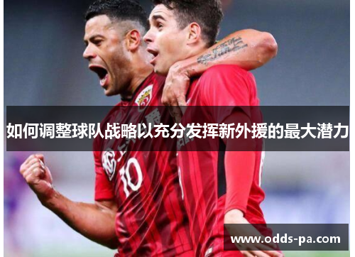 如何调整球队战略以充分发挥新外援的最大潜力