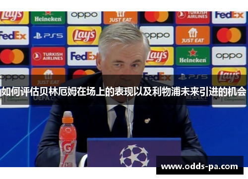 如何评估贝林厄姆在场上的表现以及利物浦未来引进的机会