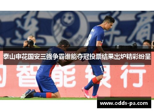 泰山申花国安三强争霸谁能夺冠投票结果出炉精彩纷呈