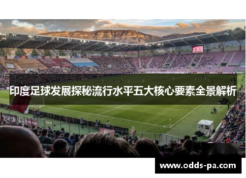 印度足球发展探秘流行水平五大核心要素全景解析