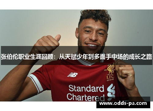 张伯伦职业生涯回顾：从天赋少年到多面手中场的成长之路